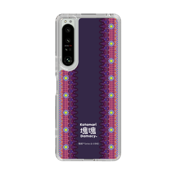 Slim Protection Case［ Katamari Damacy - Background ］