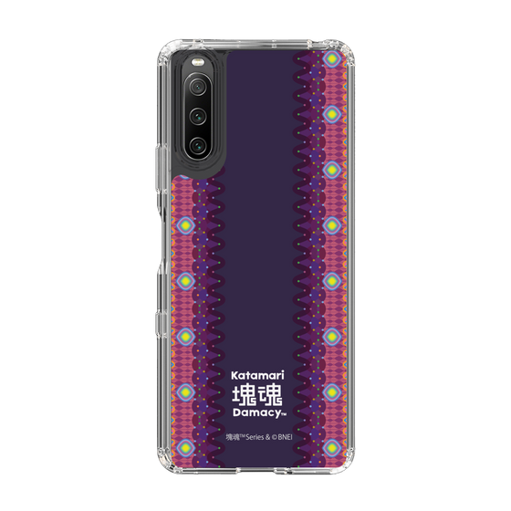 Slim Protection Case［ Katamari Damacy - Background ］