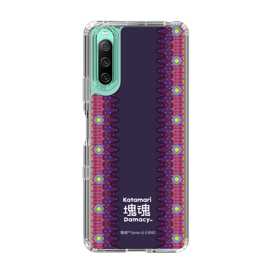 Slim Protection Case［ Katamari Damacy - Background ］