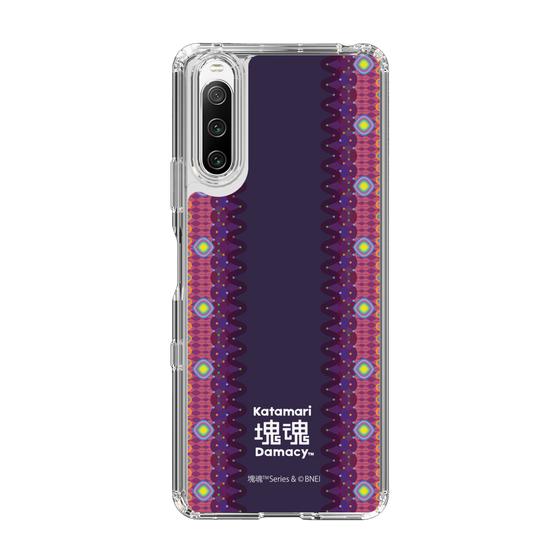 Slim Protection Case［ Katamari Damacy - Background ］