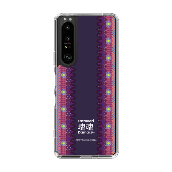 Slim Protection Case［ Katamari Damacy - Background ］