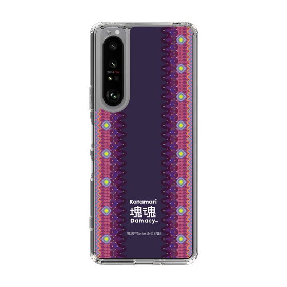 Slim Protection Case［ Katamari Damacy - Background ］