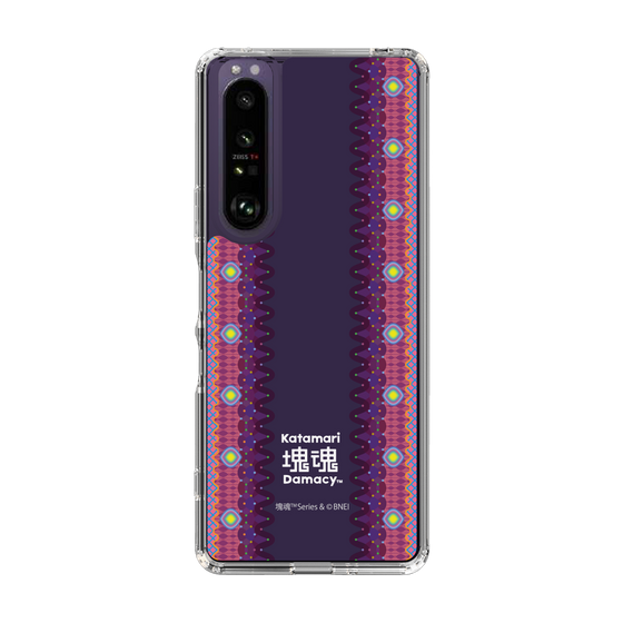 Slim Protection Case［ Katamari Damacy - Background ］