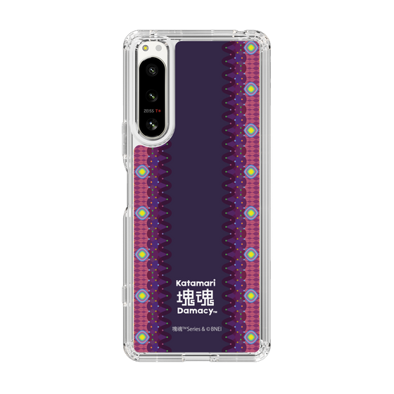 Slim Protection Case［ Katamari Damacy - Background ］