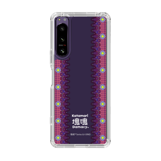 Slim Protection Case［ Katamari Damacy - Background ］