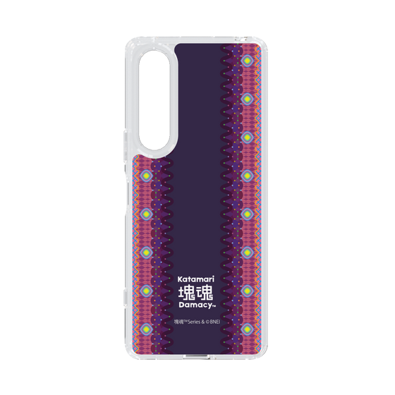 Slim Protection Case［ Katamari Damacy - Background ］
