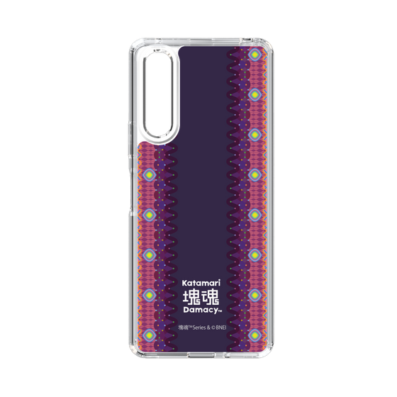 Slim Protection Case［ Katamari Damacy - Background ］