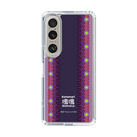 Slim Protection Case［ Katamari Damacy - Background ］