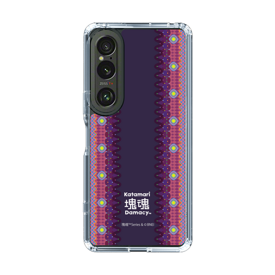 Slim Protection Case［ Katamari Damacy - Background ］