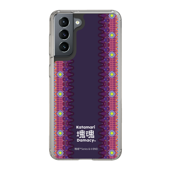 Slim Protection Case［ Katamari Damacy - Background ］