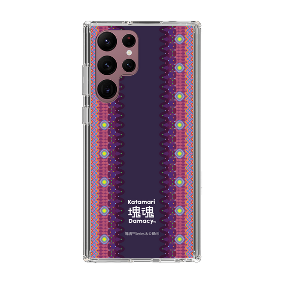 Slim Protection Case［ Katamari Damacy - Background ］