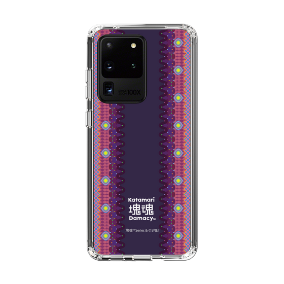 Slim Protection Case［ Katamari Damacy - Background ］