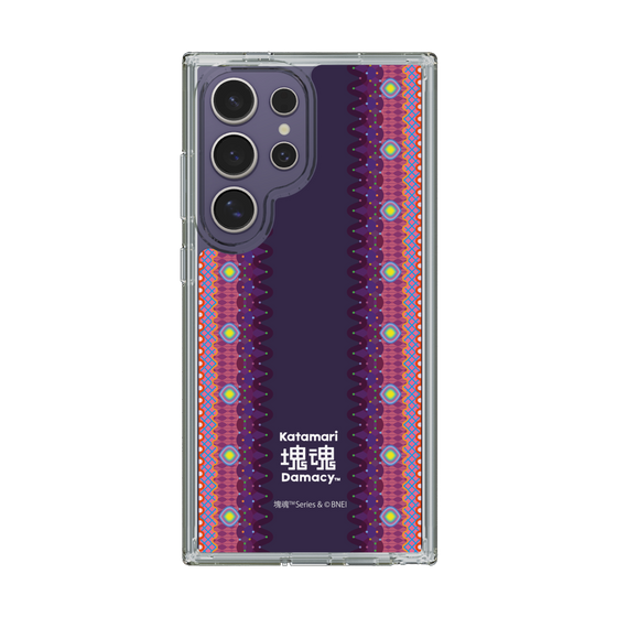 Slim Protection Case［ Katamari Damacy - Background ］