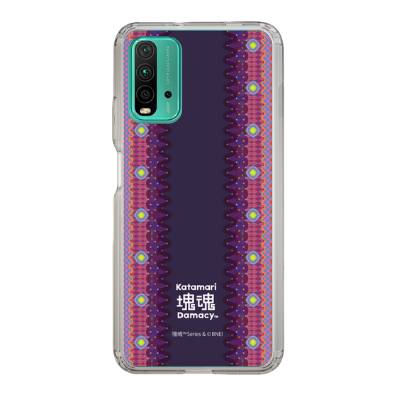 Slim Protection Case［ Katamari Damacy - Background ］