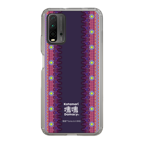 Slim Protection Case［ Katamari Damacy - Background ］