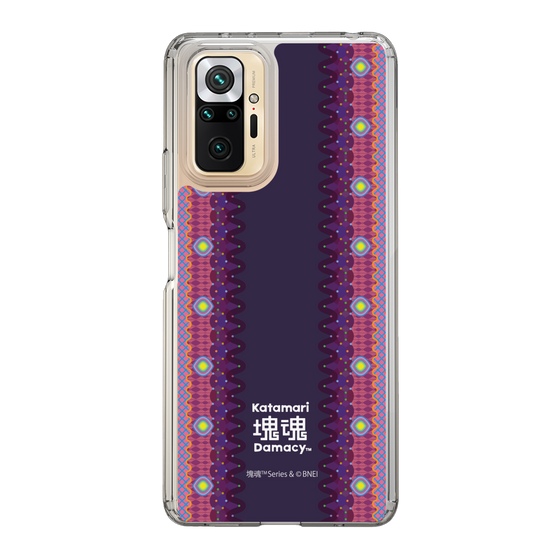 Slim Protection Case［ Katamari Damacy - Background ］