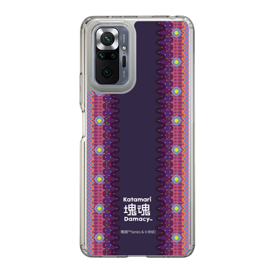 Slim Protection Case［ Katamari Damacy - Background ］