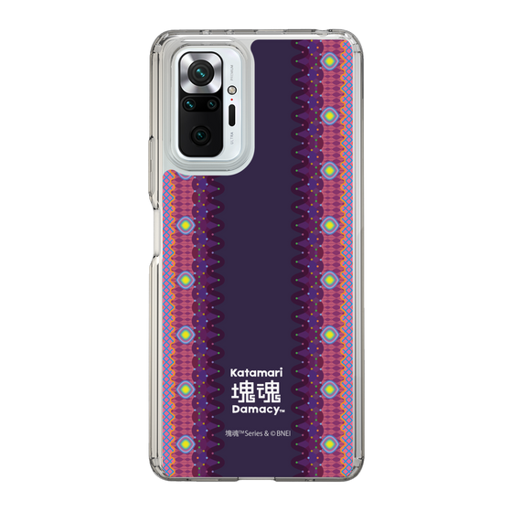 Slim Protection Case［ Katamari Damacy - Background ］