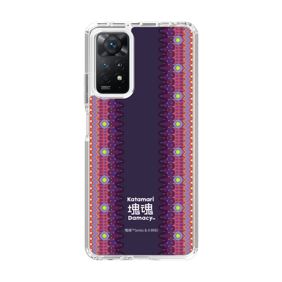 Slim Protection Case［ Katamari Damacy - Background ］