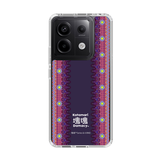 Slim Protection Case［ Katamari Damacy - Background ］