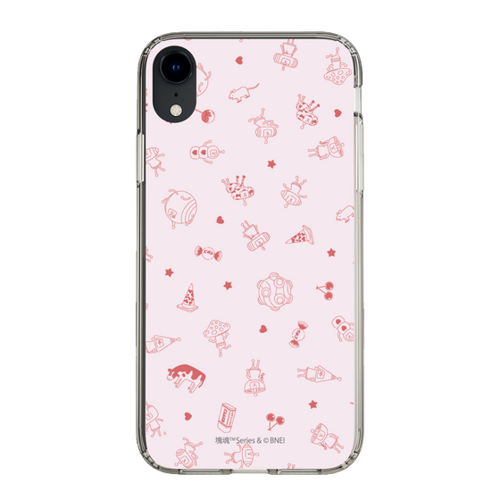 Slim Protection Case［ Katamari Damacy - The Prince and the Cousins - Pink ］
