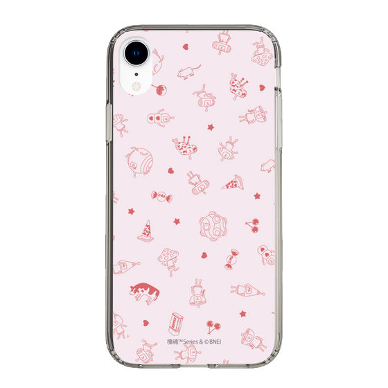 Slim Protection Case［ Katamari Damacy - The Prince and the Cousins - Pink ］
