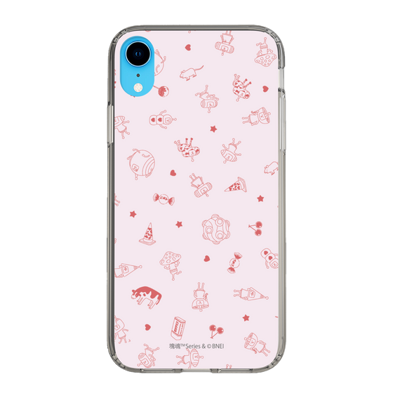 Slim Protection Case［ Katamari Damacy - The Prince and the Cousins - Pink ］