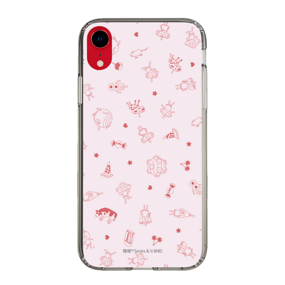 Slim Protection Case［ Katamari Damacy - The Prince and the Cousins - Pink ］