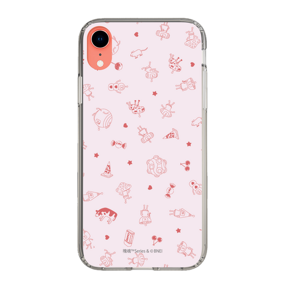 Slim Protection Case［ Katamari Damacy - The Prince and the Cousins - Pink ］