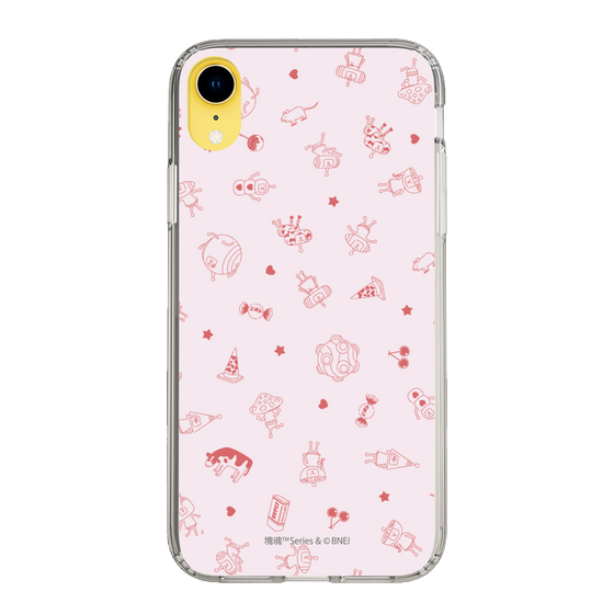 Slim Protection Case［ Katamari Damacy - The Prince and the Cousins - Pink ］