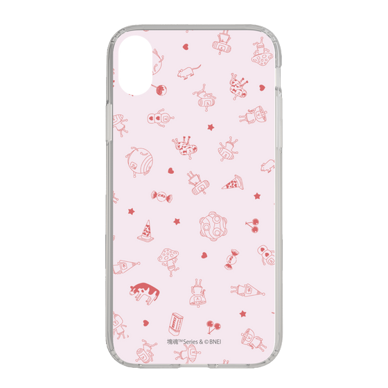Slim Protection Case［ Katamari Damacy - The Prince and the Cousins - Pink ］