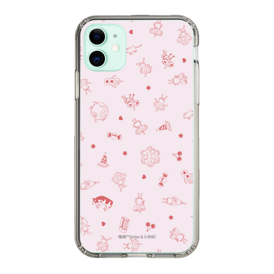 Slim Protection Case［ Katamari Damacy - The Prince and the Cousins - Pink ］