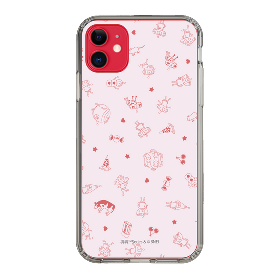 Slim Protection Case［ Katamari Damacy - The Prince and the Cousins - Pink ］