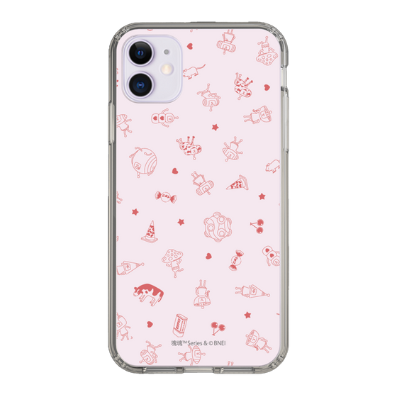 Slim Protection Case［ Katamari Damacy - The Prince and the Cousins - Pink ］