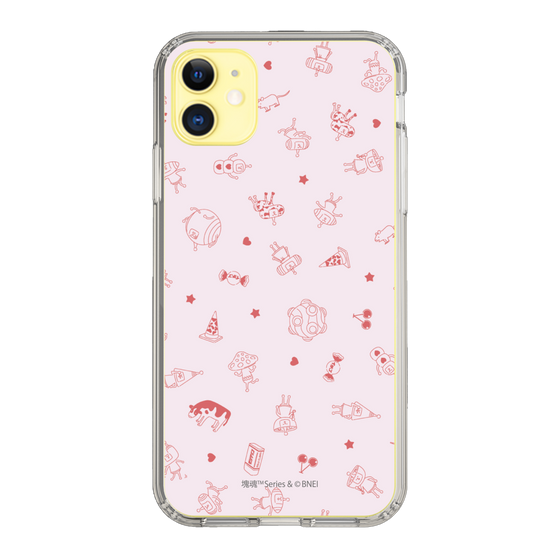 Slim Protection Case［ Katamari Damacy - The Prince and the Cousins - Pink ］
