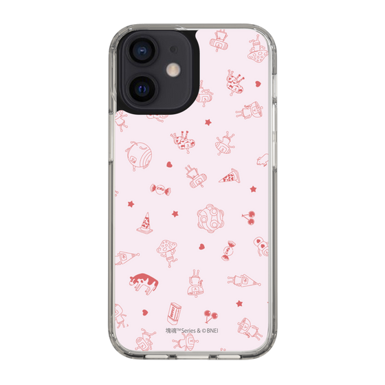 Slim Protection Case［ Katamari Damacy - The Prince and the Cousins - Pink ］