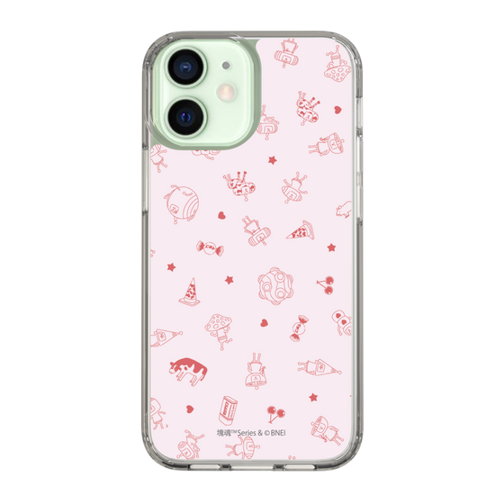 Slim Protection Case［ Katamari Damacy - The Prince and the Cousins - Pink ］