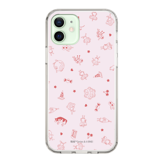 Slim Protection Case［ Katamari Damacy - The Prince and the Cousins - Pink ］