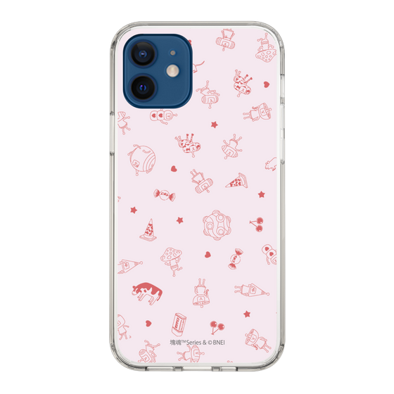 Slim Protection Case［ Katamari Damacy - The Prince and the Cousins - Pink ］