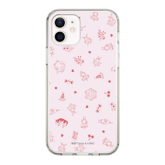 Slim Protection Case［ Katamari Damacy - The Prince and the Cousins - Pink ］