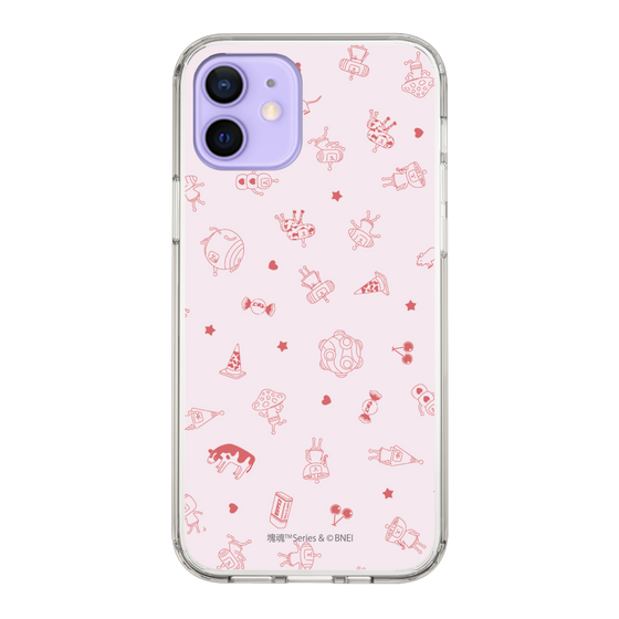 Slim Protection Case［ Katamari Damacy - The Prince and the Cousins - Pink ］