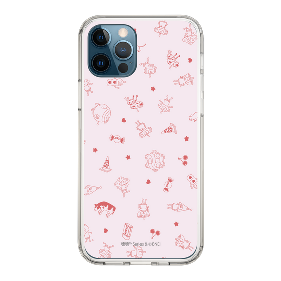 Slim Protection Case［ Katamari Damacy - The Prince and the Cousins - Pink ］