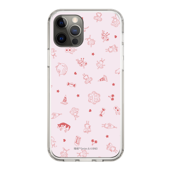 Slim Protection Case［ Katamari Damacy - The Prince and the Cousins - Pink ］