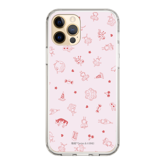 Slim Protection Case［ Katamari Damacy - The Prince and the Cousins - Pink ］
