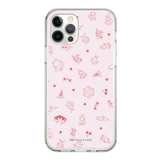 Slim Protection Case［ Katamari Damacy - The Prince and the Cousins - Pink ］