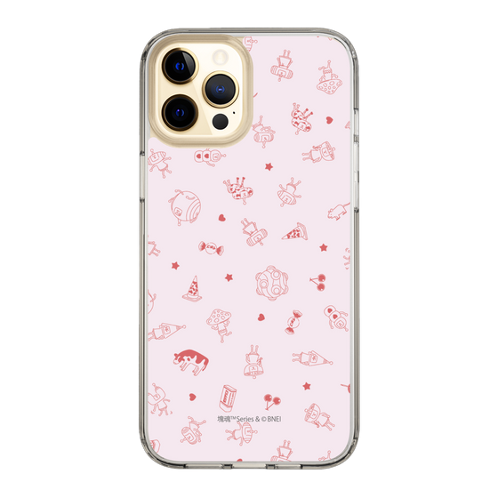 Slim Protection Case［ Katamari Damacy - The Prince and the Cousins - Pink ］