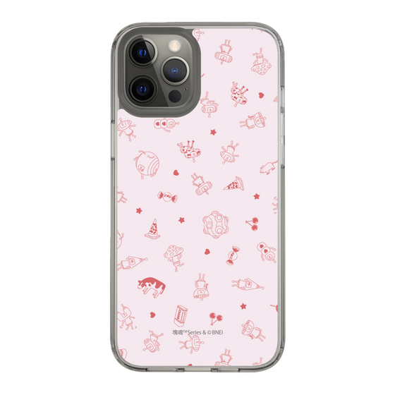 Slim Protection Case［ Katamari Damacy - The Prince and the Cousins - Pink ］