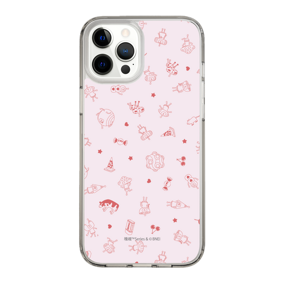 Slim Protection Case［ Katamari Damacy - The Prince and the Cousins - Pink ］