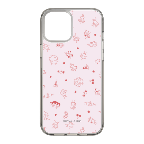 Slim Protection Case［ Katamari Damacy - The Prince and the Cousins - Pink ］