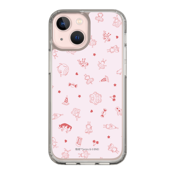 Slim Protection Case［ Katamari Damacy - The Prince and the Cousins - Pink ］